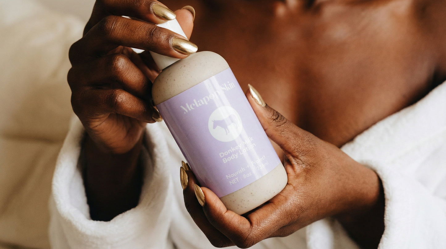 Donkey Milk Lotion
