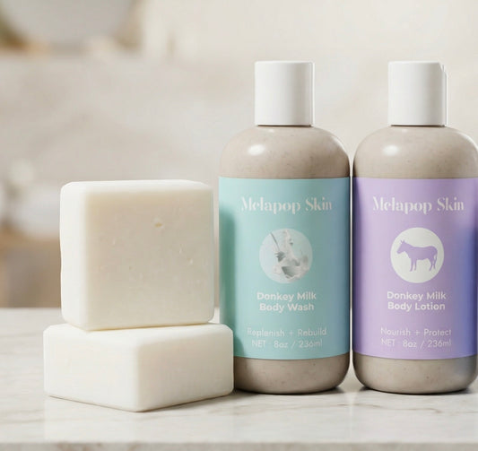 HydraHeal Eczema Body Bundle